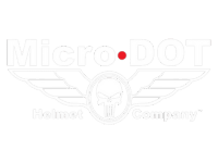 Micro Dot Helmet - Jabali The BIker's Store