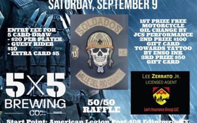 SOLDADOS MC Poker Run