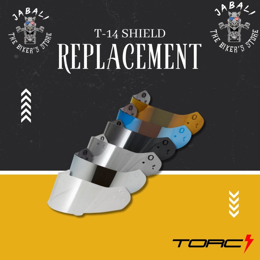 T-14 Replacement Shield