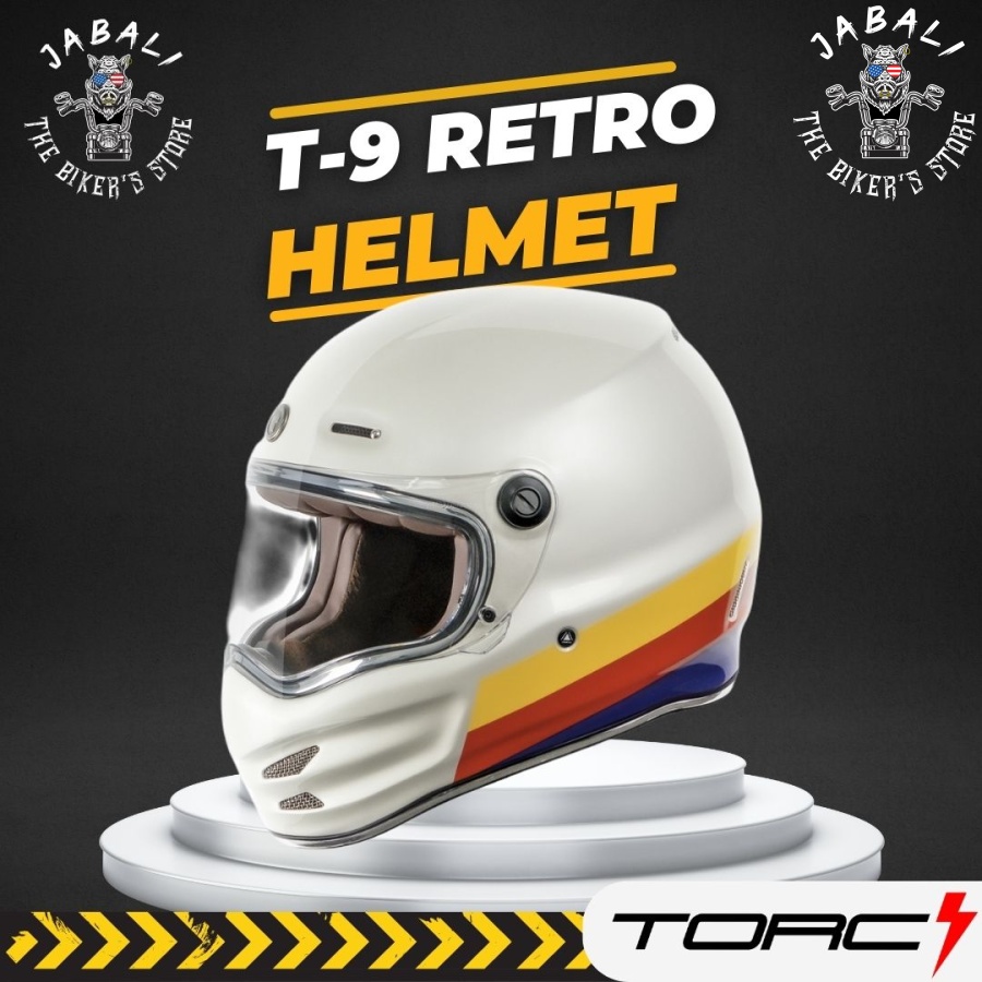 T 9 Torc Helmet
