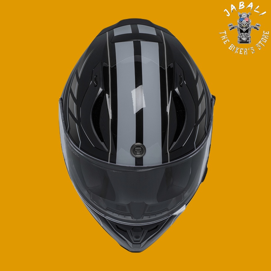 T1505HOG HorizonGrey Top