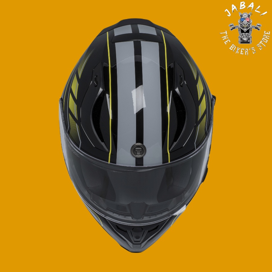 T1505HOH HorizonYellow Top
