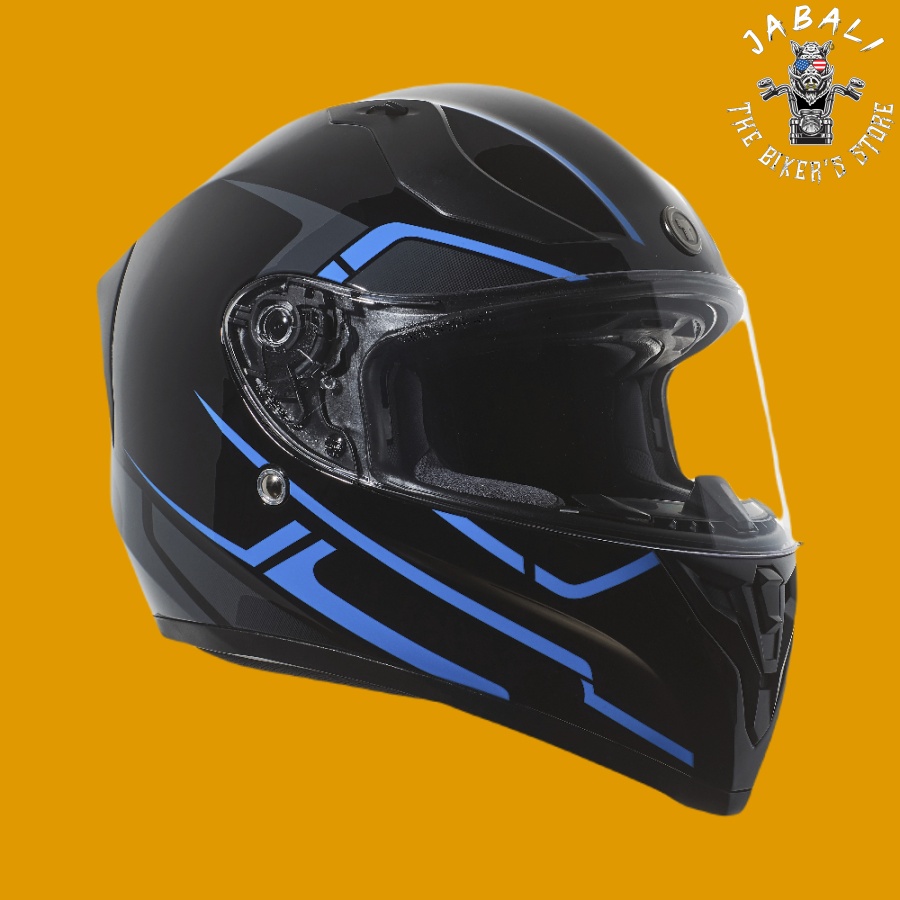 T1505RSBL RushBlue Right