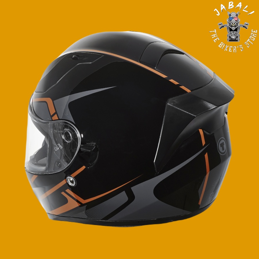 T1505RSOR RushOrange Back