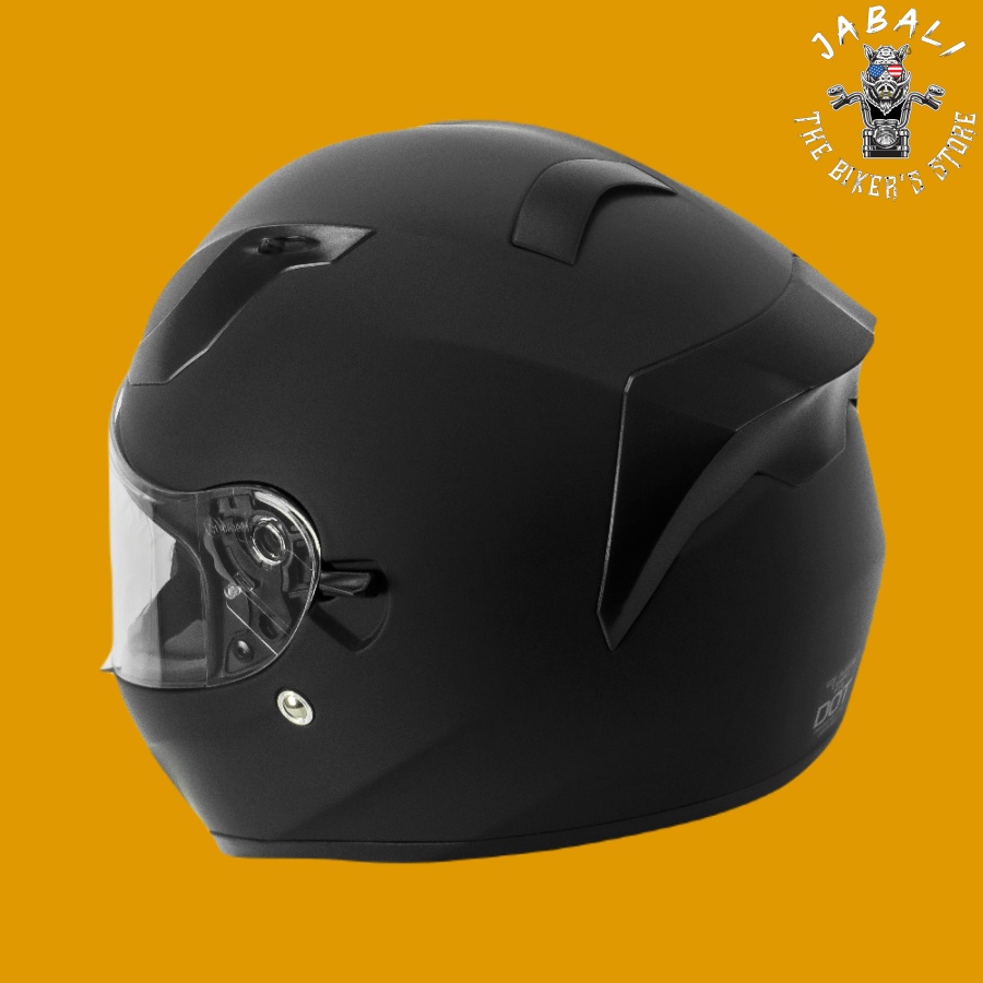 T1515 MatteBlack Back