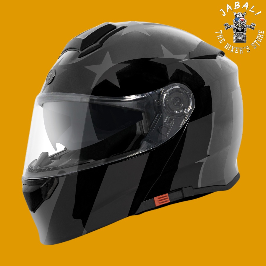 T2805DKS DarkStar Left Visor