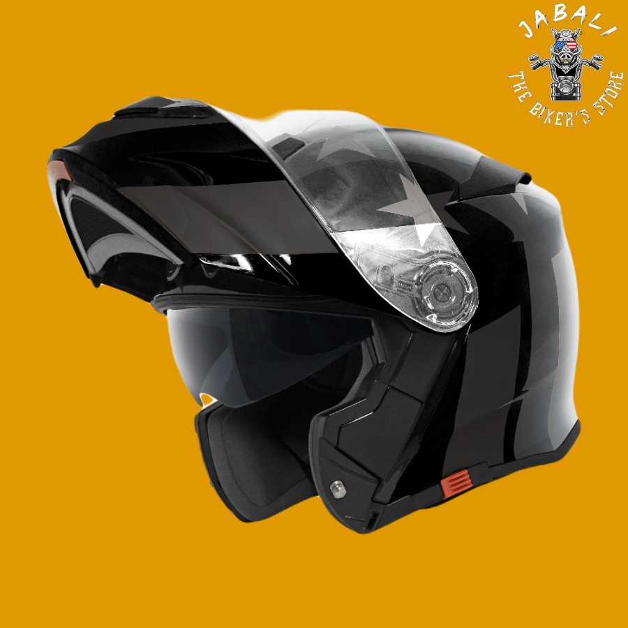 T2805DKS DarkStar Open Visor