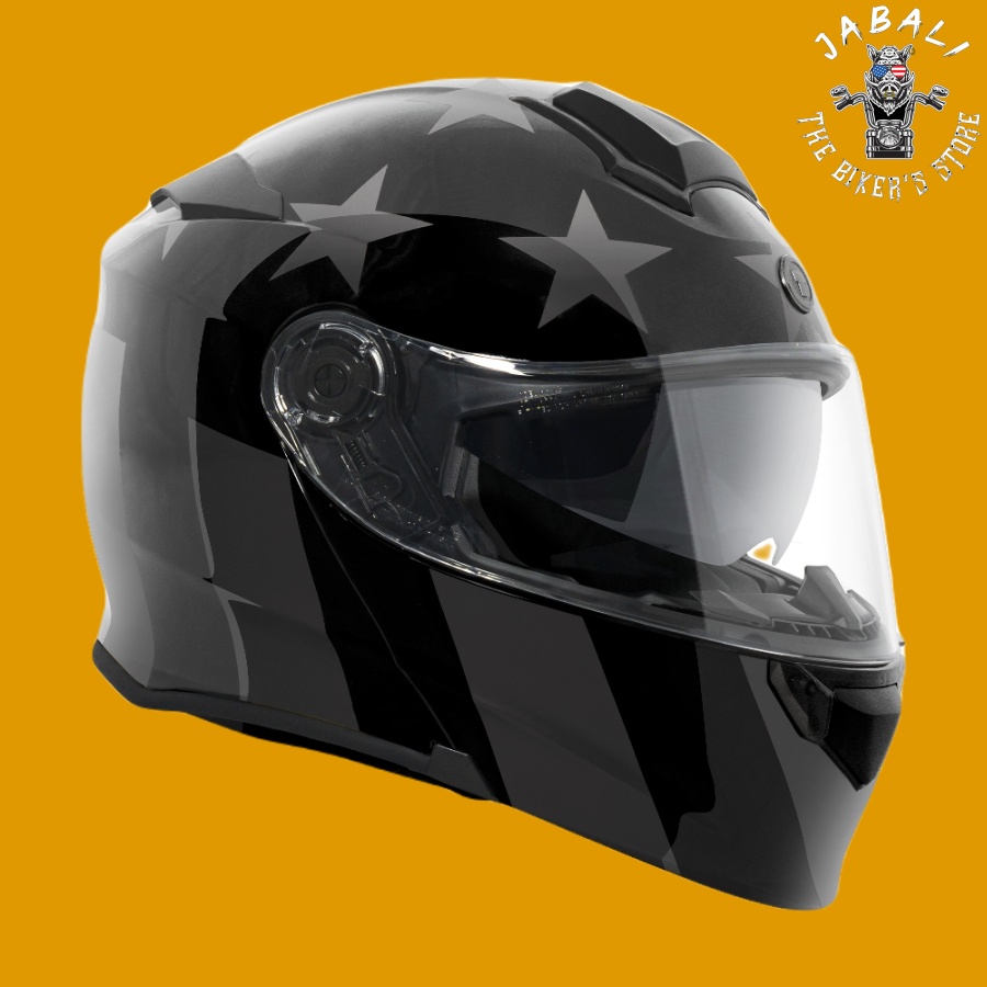 T2805DKS DarkStar Right Visor