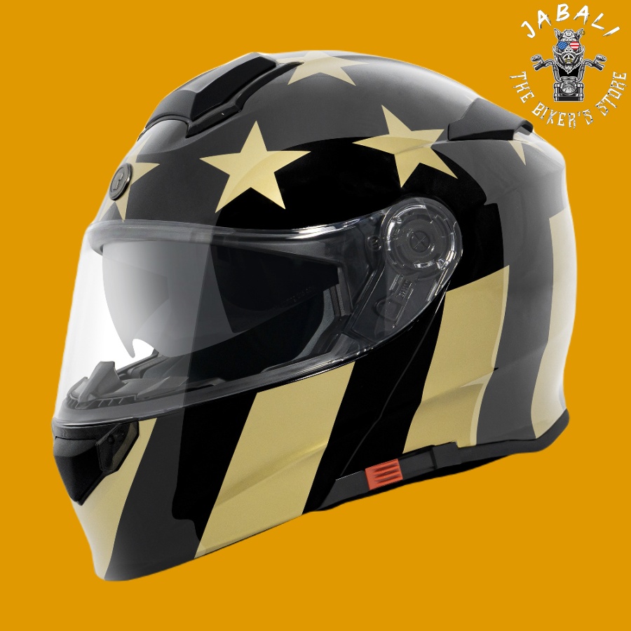 T2805GDS GoldStar Left Visor