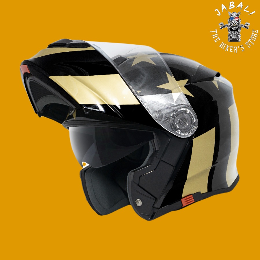 T2805GDS GoldStar Open Visor