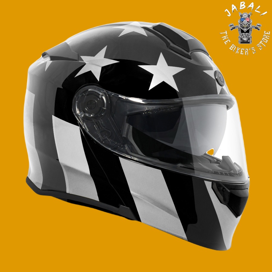 T2805SRS SilverStar Right Visor
