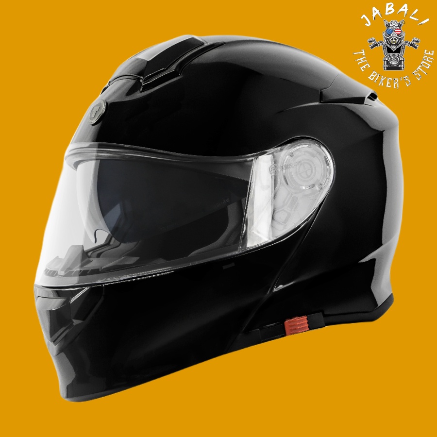 T2805 GlossBlack Left