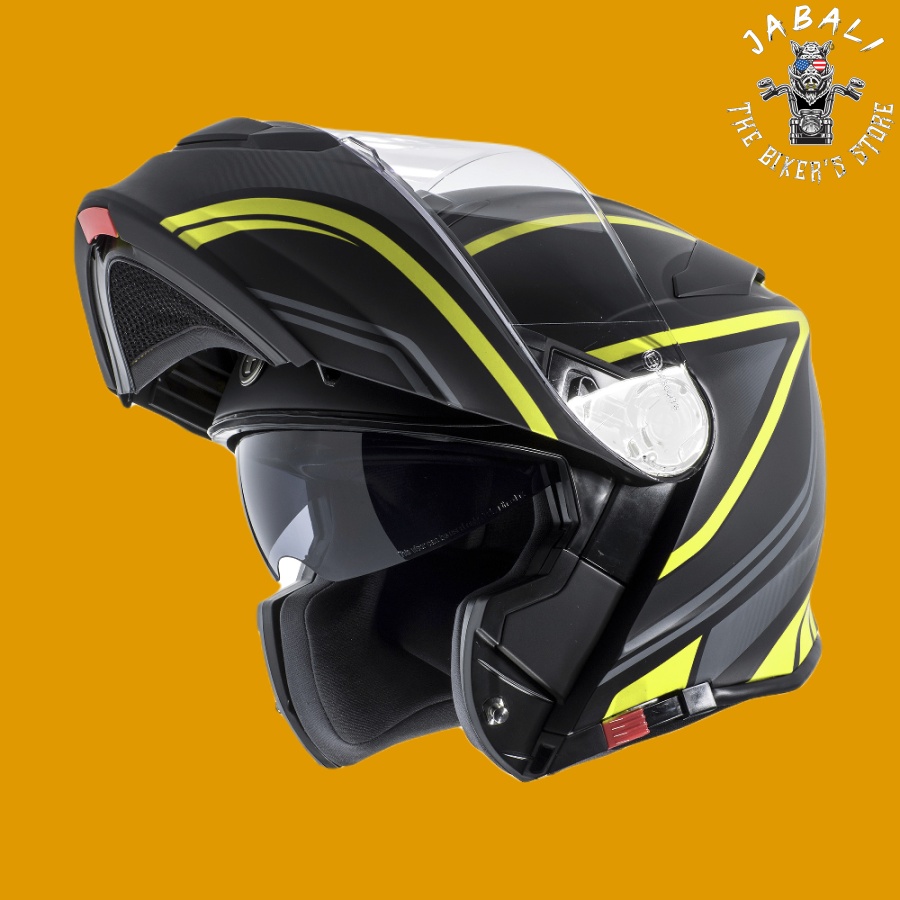 T2815VP1 VaporYellow Visor