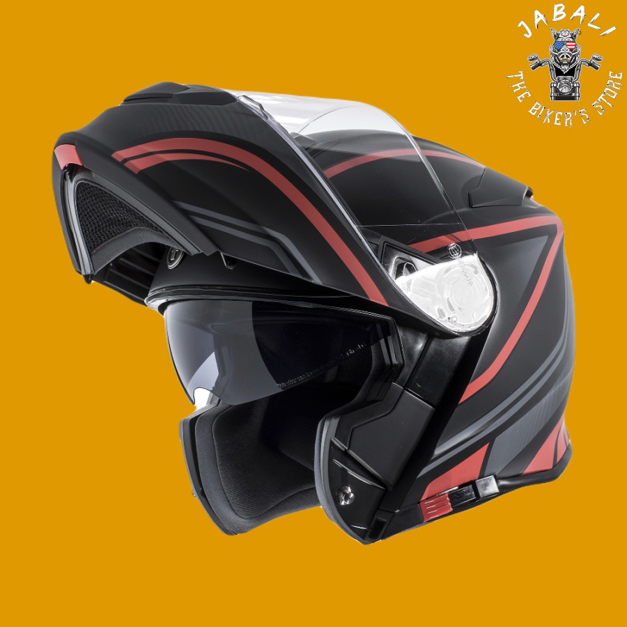 T2815VP3 VaperRed Visor