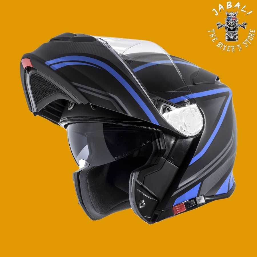 T2815VP4 VaporBlue Visor