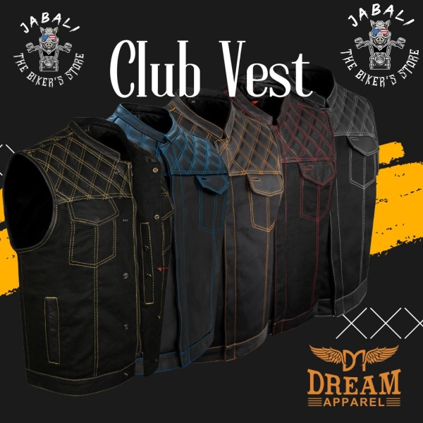 Club Vest