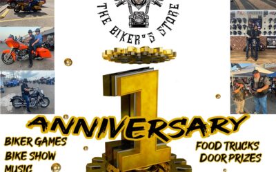 JABALI The Biker’s Store ?? 1 Year Anniversary Bash