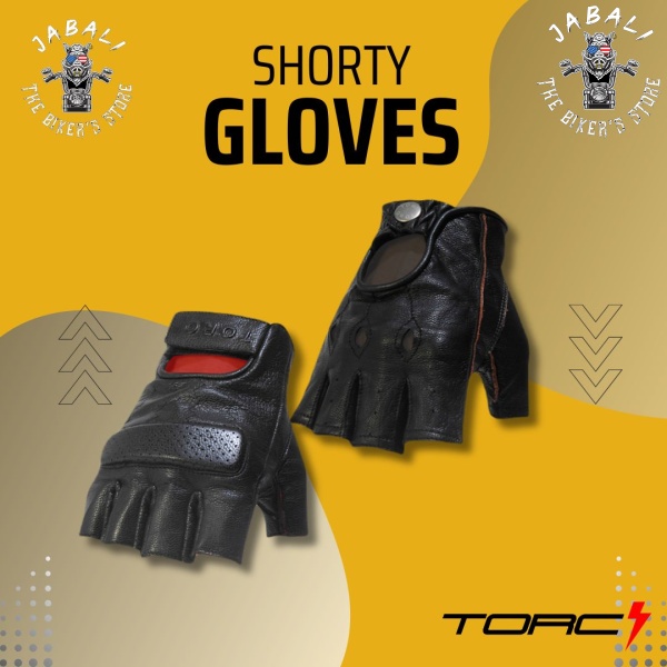 Shorty Gloves