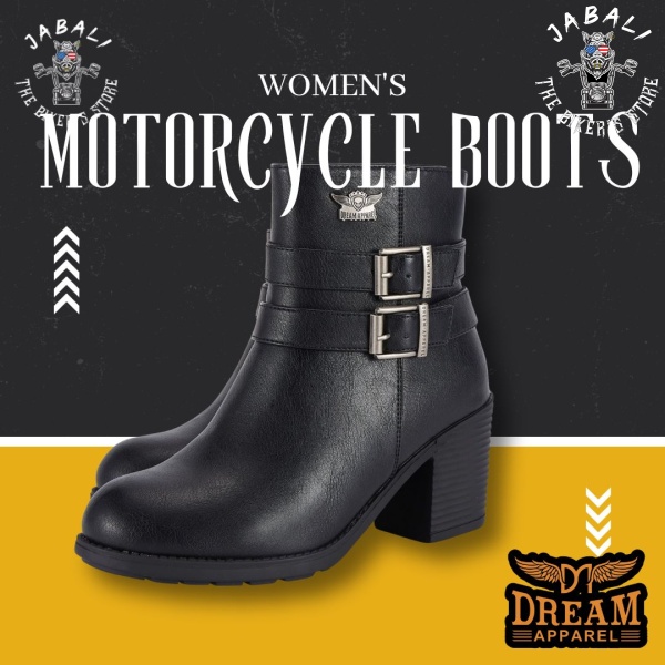 Motorcycle Boots