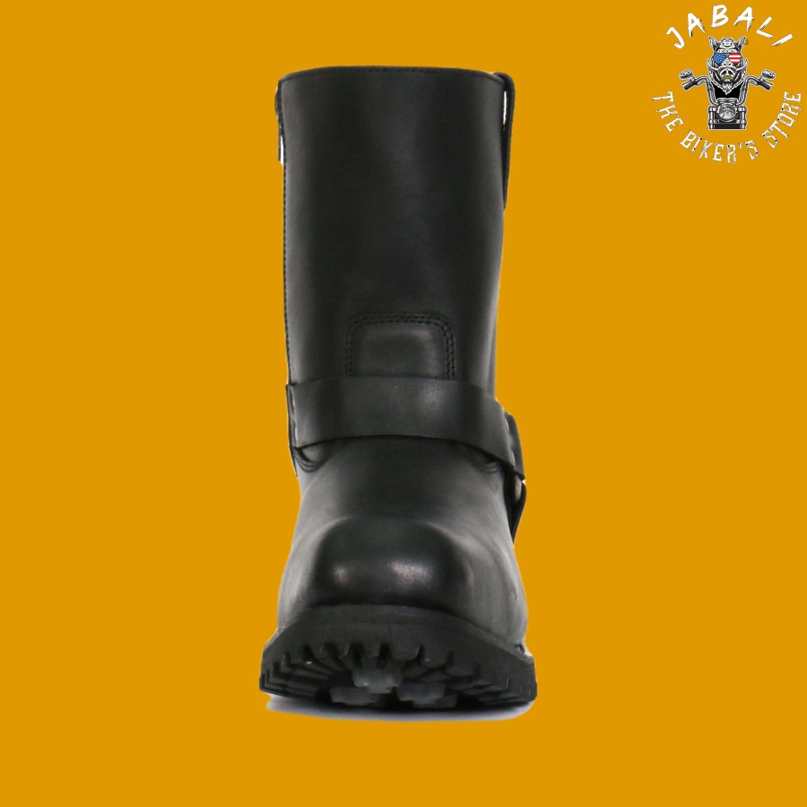 Hot Leathers Short Harness Motorcycle Boots 04