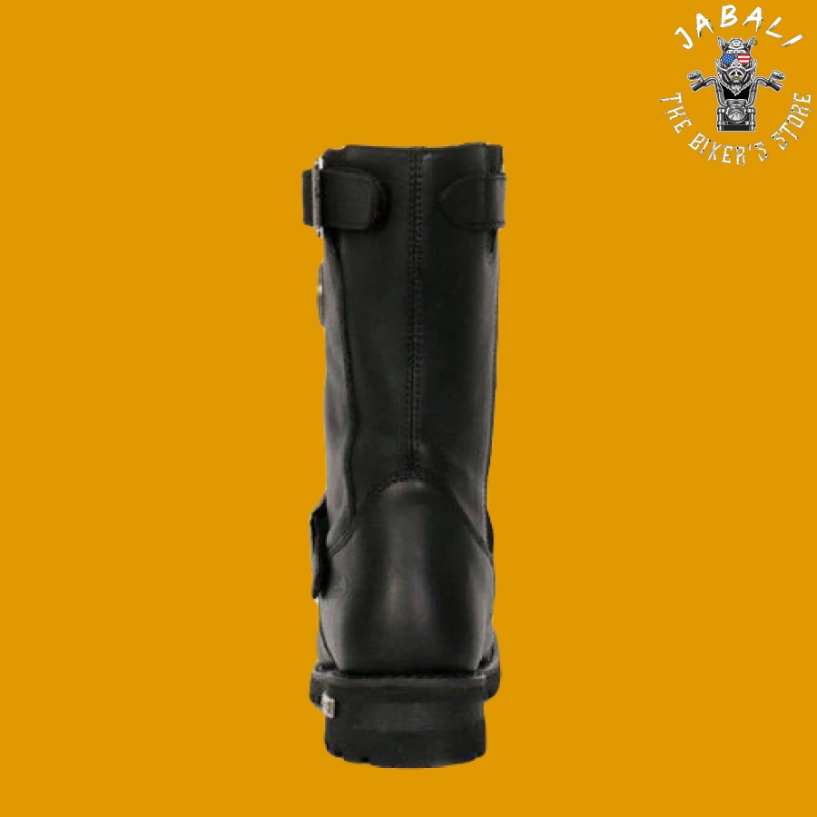 Hot Leathers Tall Engineer Boots 02
