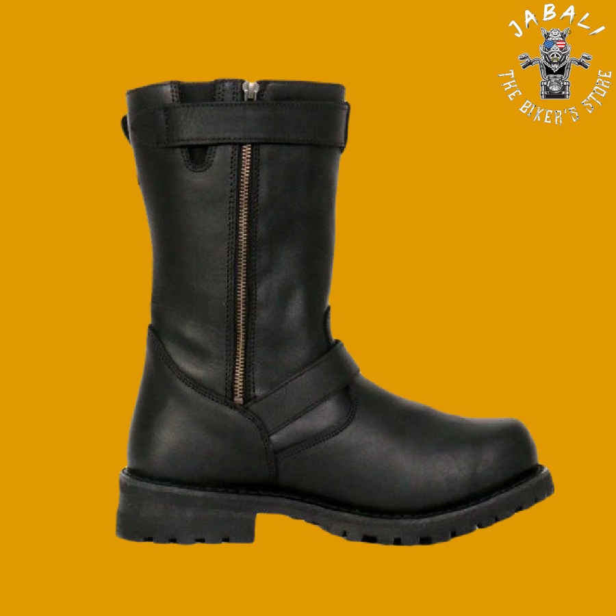 Hot Leathers Tall Engineer Boots 03