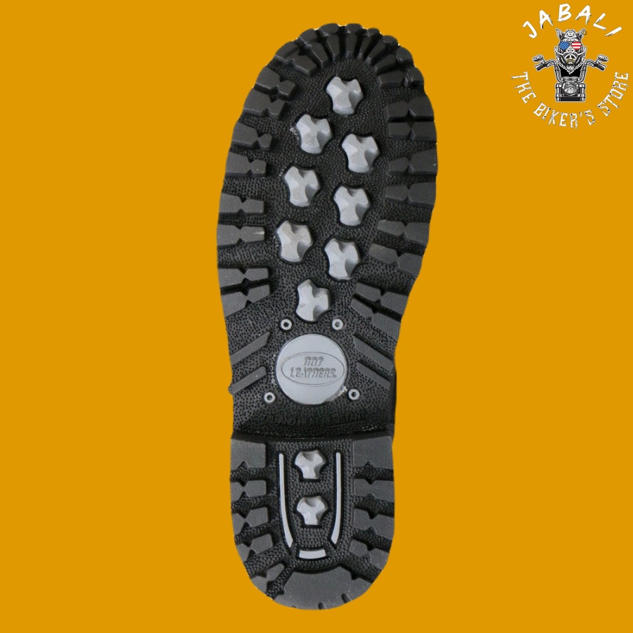 Hot Leathers Tall Engineer Boots 05