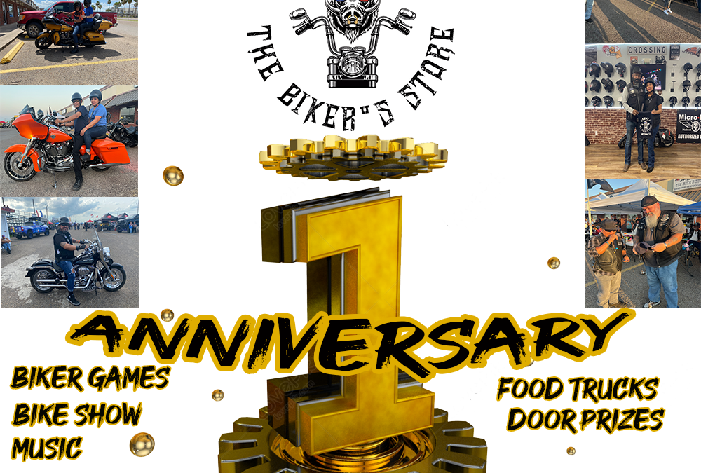 Jabali The Biker’s Store 1st Anniversary
